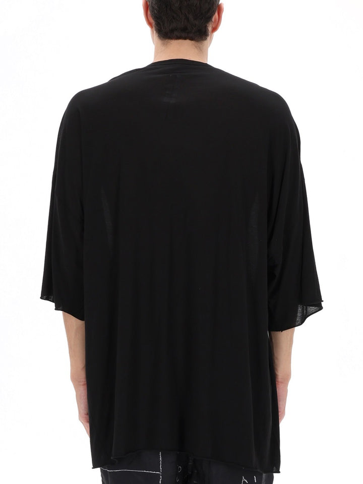 Rick Owens T shirt - Black | 4e3d92f7743f5ac4f230e31f71d7c629187f3131