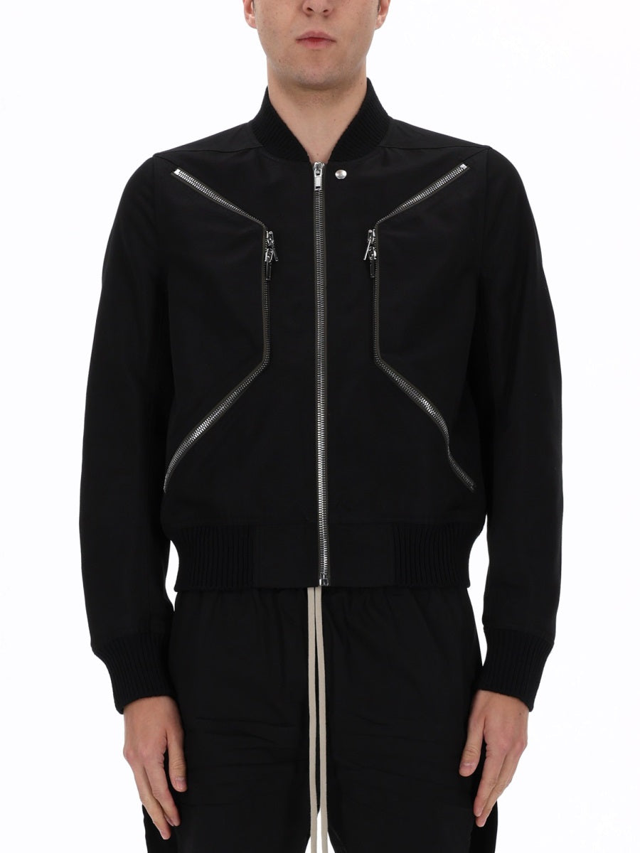 Rick Owens Giacche - Black | e7a82095dc9cbe493ff6f6795afe7c48574d9826