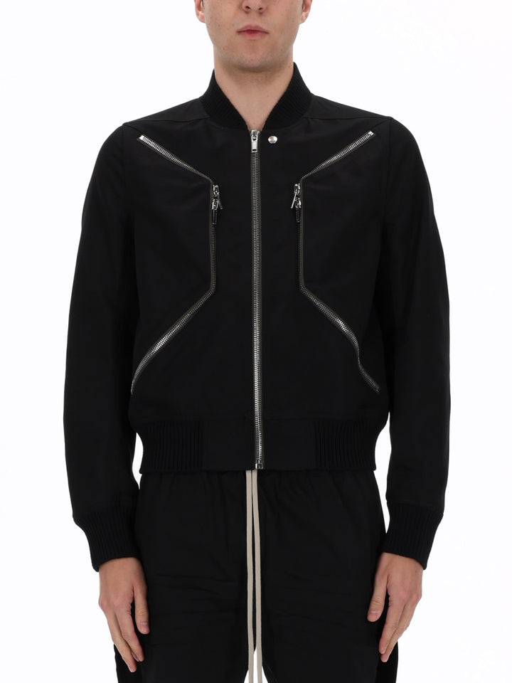 Rick Owens Giacche - Black | e7a82095dc9cbe493ff6f6795afe7c48574d9826