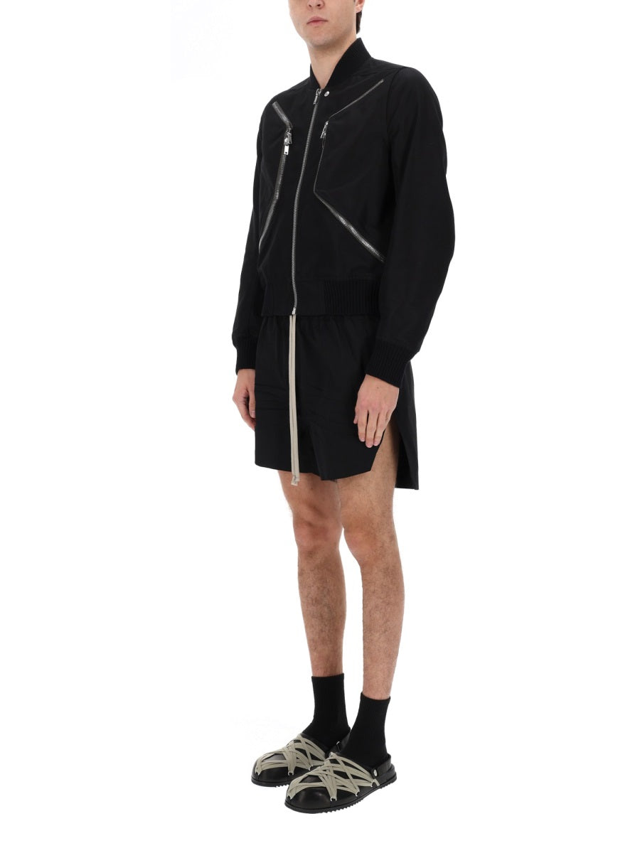 Rick Owens Giacche - Black | 1789e6a24060c56b233ac0d1695d23556e0256bd