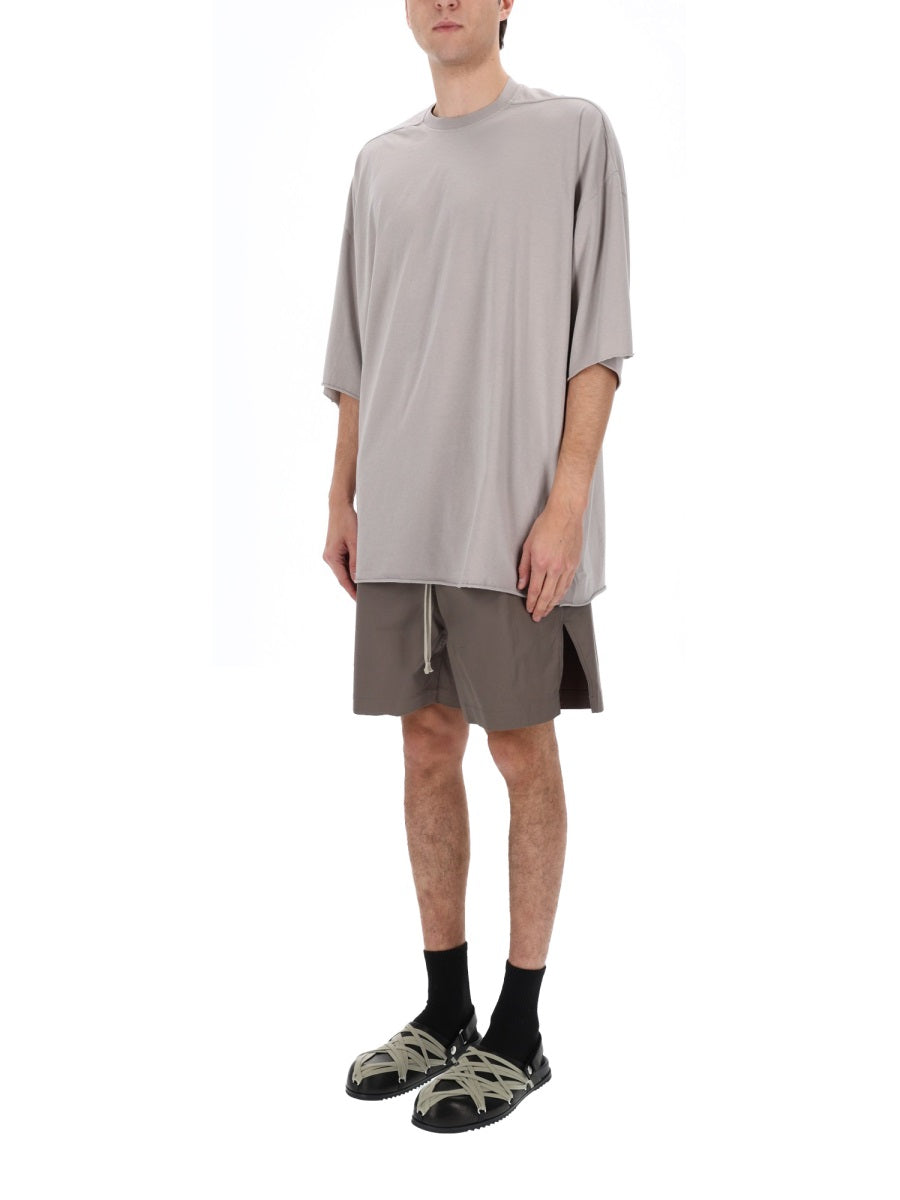 Rick Owens T shirt - Dove | 31b94e901a4f30aadc0e939d58b5bdff83cba111