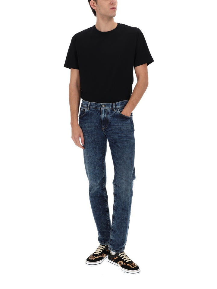 Dolce & Gabbana Jeans - Denim | ffae1fb34f44bd3e9e8e81aed7a966cda0c00ab6