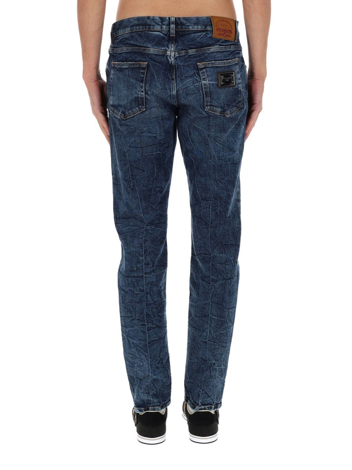 Dolce & Gabbana Jeans - Denim | 6ae8589d135d98842240f96bbeec0a33366f9420