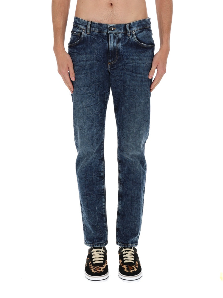 Dolce & Gabbana Jeans - Denim | a03d647f552b3dd854383b91bdd39b45114dfff2