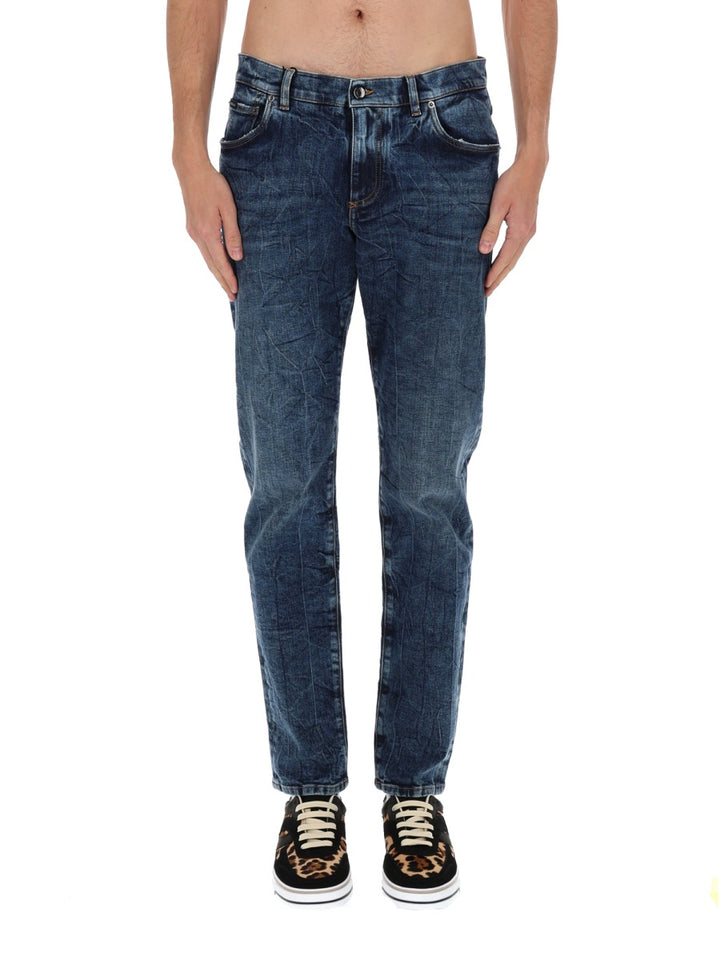 Dolce & Gabbana Jeans - Denim | a03d647f552b3dd854383b91bdd39b45114dfff2
