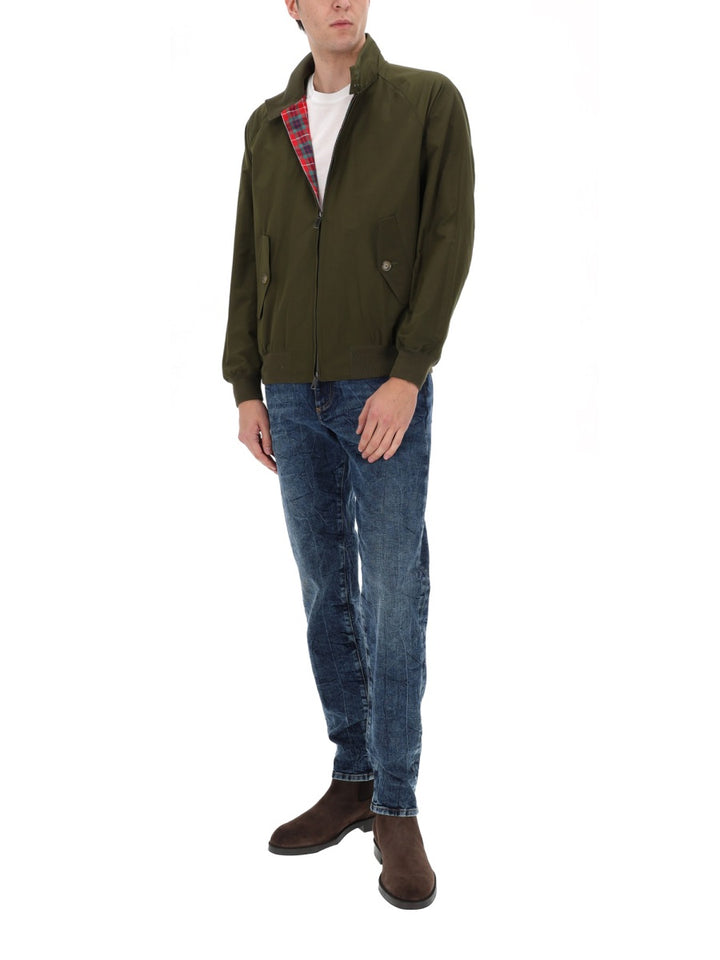 Baracuta Giacche - Green | 05f996165294fde13f06fda72125d07fec4ca070