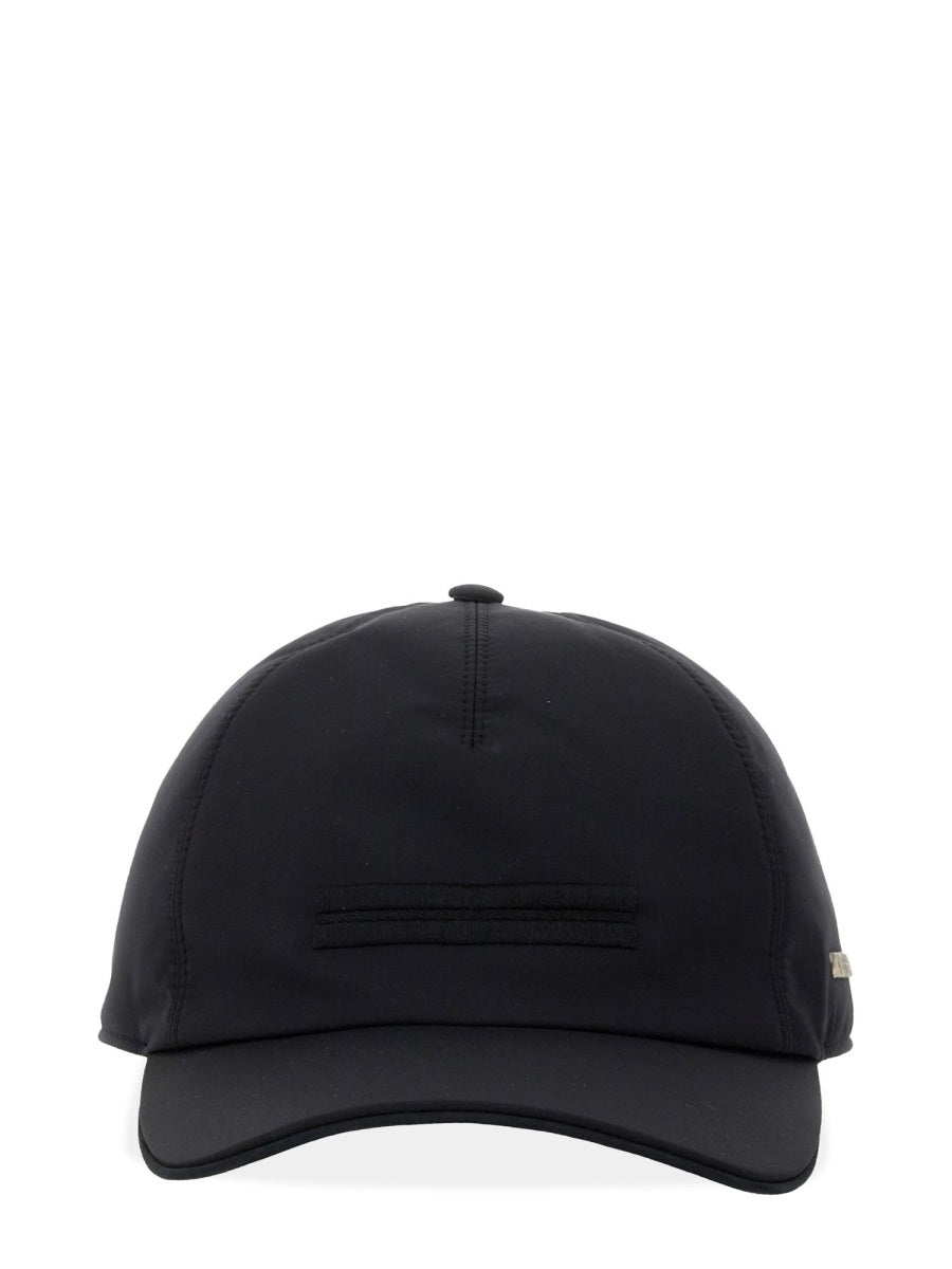 Zegna Cappelli - Black | 3341d3f249916b871b2c396ad1a2307432df5b8e