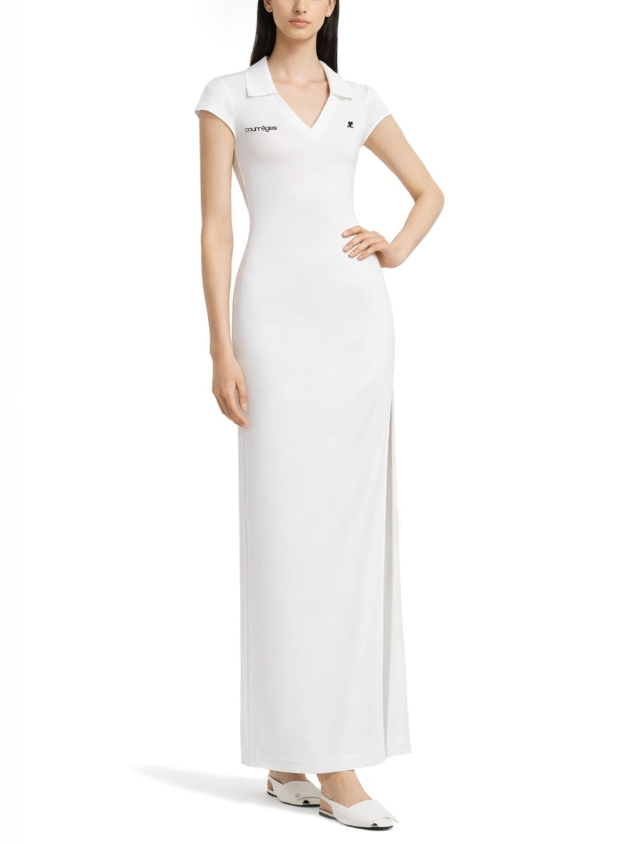 CourrèGes Abiti - White | 72eabd7bfb017d27cc52d9a5272688a7806b9fb5