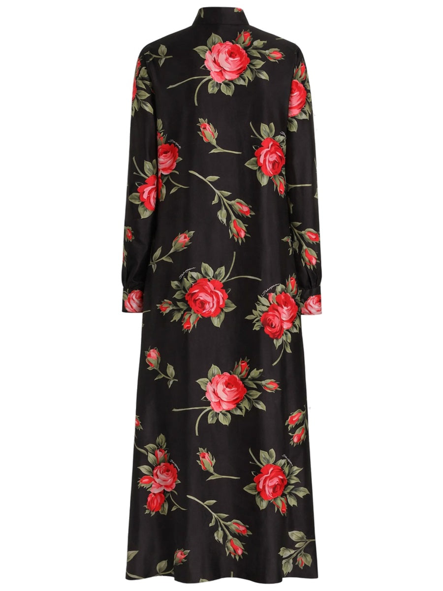 Dolce & Gabbana Abiti - Black | f62471c885f58eb1ecd72f12f1ef57646989ddd7