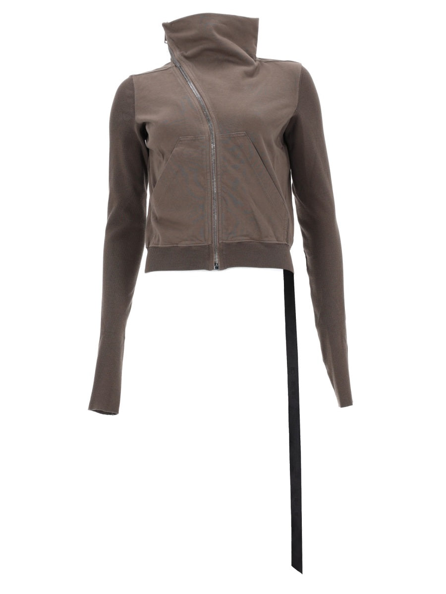 Rick Owens X Drkshdw T shirt - Brown | 872f31b6f1af8d4f64e2fccf674397ee1fd81722