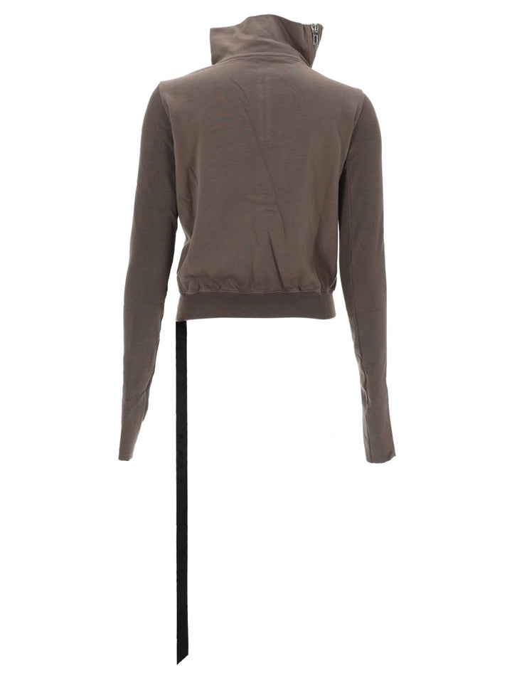 Rick Owens X Drkshdw T shirt - Brown | ecefb96cf0b539a34104ac20565af6837a45d6f1