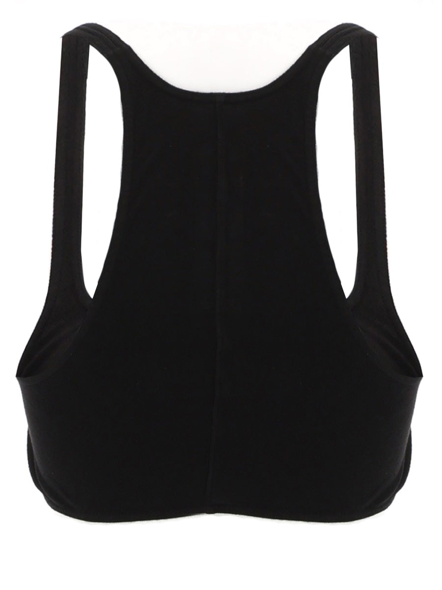 Rick Owens X Drkshdw Top - Black | e995c9636dcc7659656fae434ffc93809ef8d14d