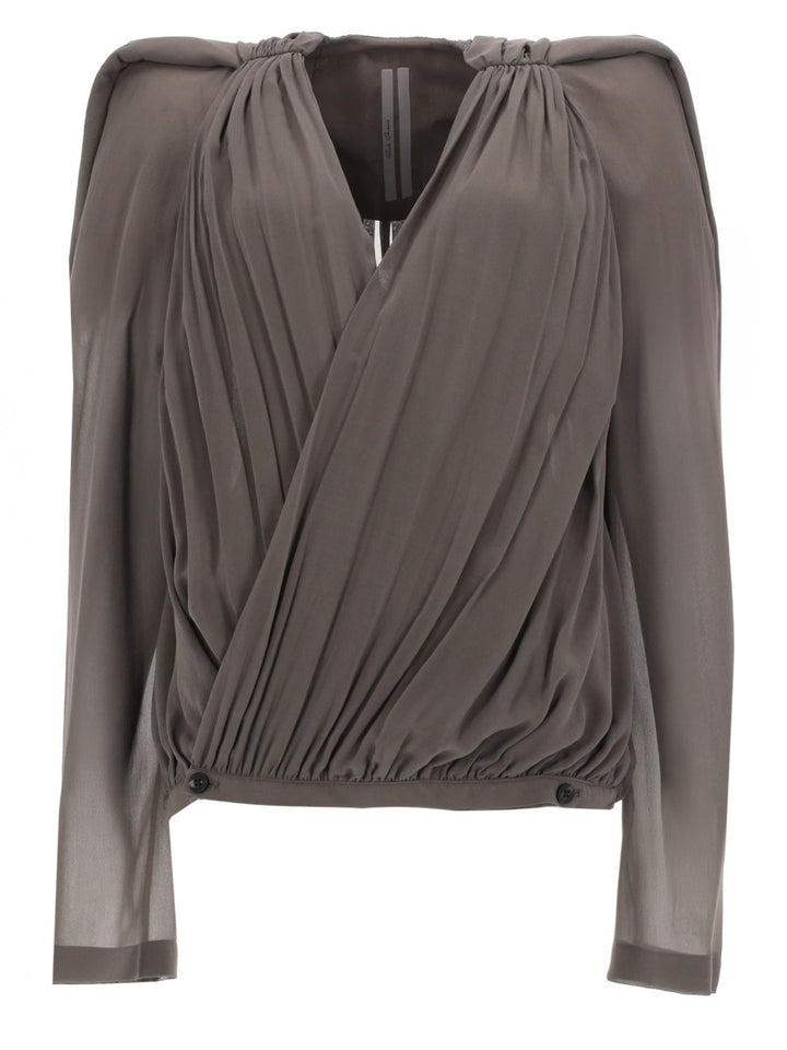 Rick Owens Giacche - Dove | d4cff4e437026f83cdfeed6af7a6f3c477e1ca30