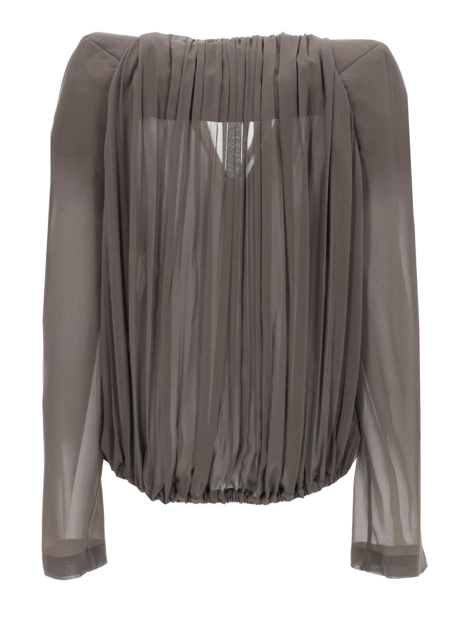 Rick Owens Giacche - Dove | 7aa89e1e800586cb2c541beb09bbdbabb785bcbf