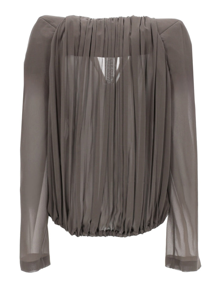 Rick Owens Giacche - Dove | 7aa89e1e800586cb2c541beb09bbdbabb785bcbf