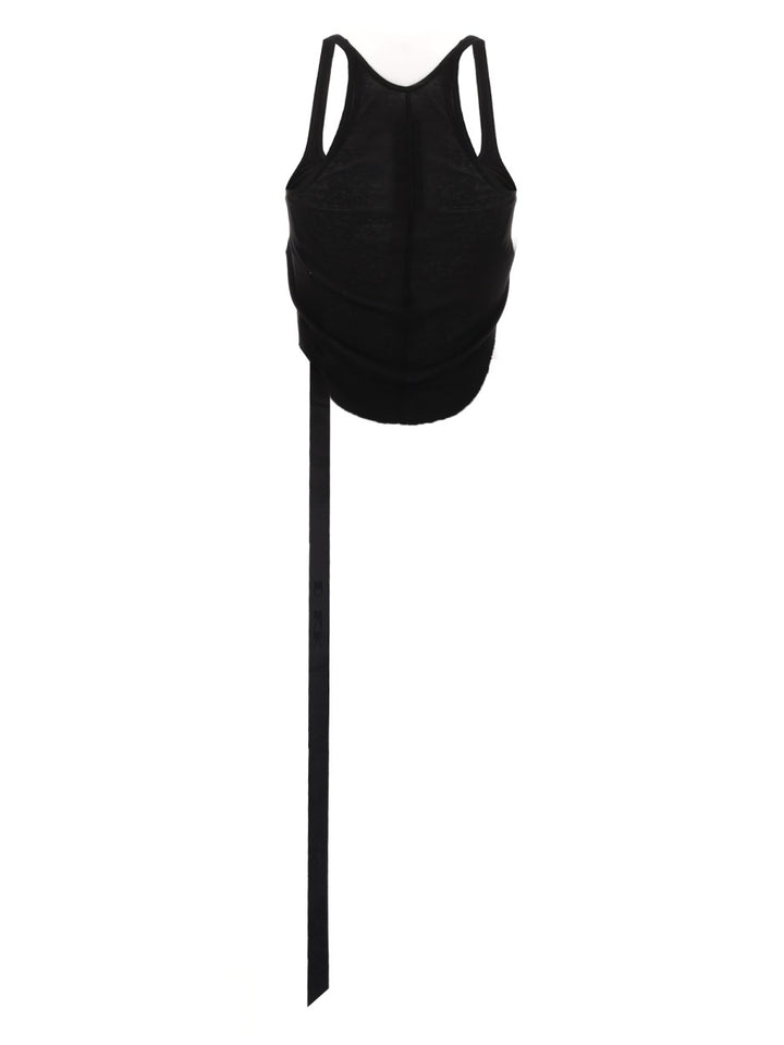 Rick Owens X Drkshdw Top - Black | c82c62a868875bef3c4842082024b9f72d444194