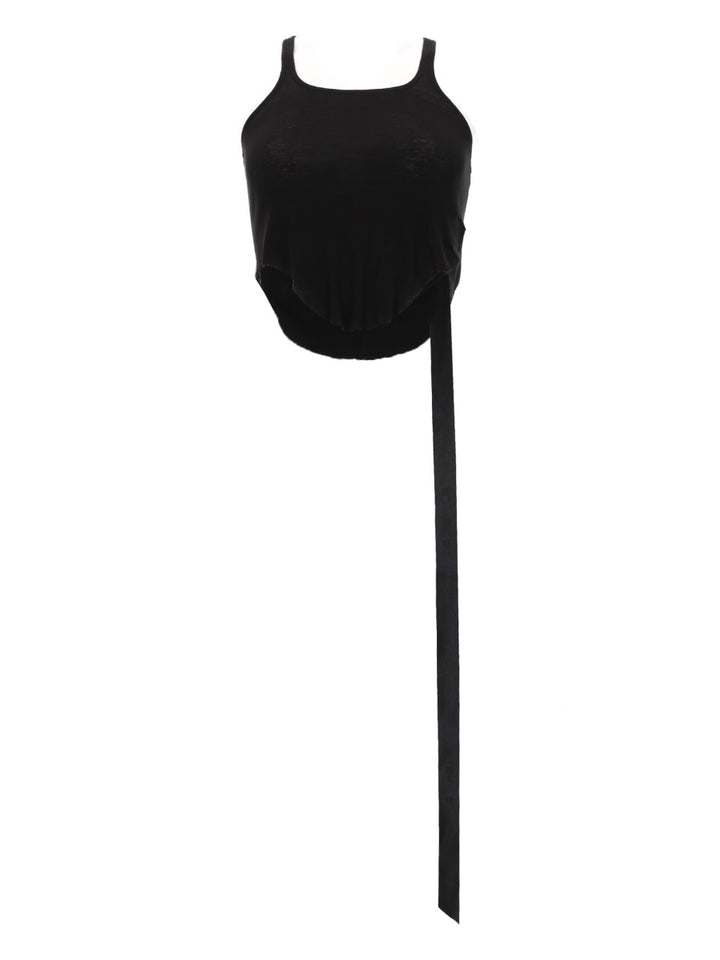 Rick Owens X Drkshdw Top - Black | 77903c6053bdd80a9e25d81e2460d7c78e1f7c6a