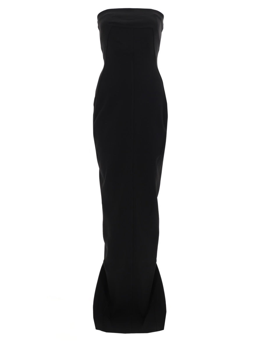 Rick Owens Abiti - Black | bdd1be557604ae7cd32f177af01eb93c7f42417a