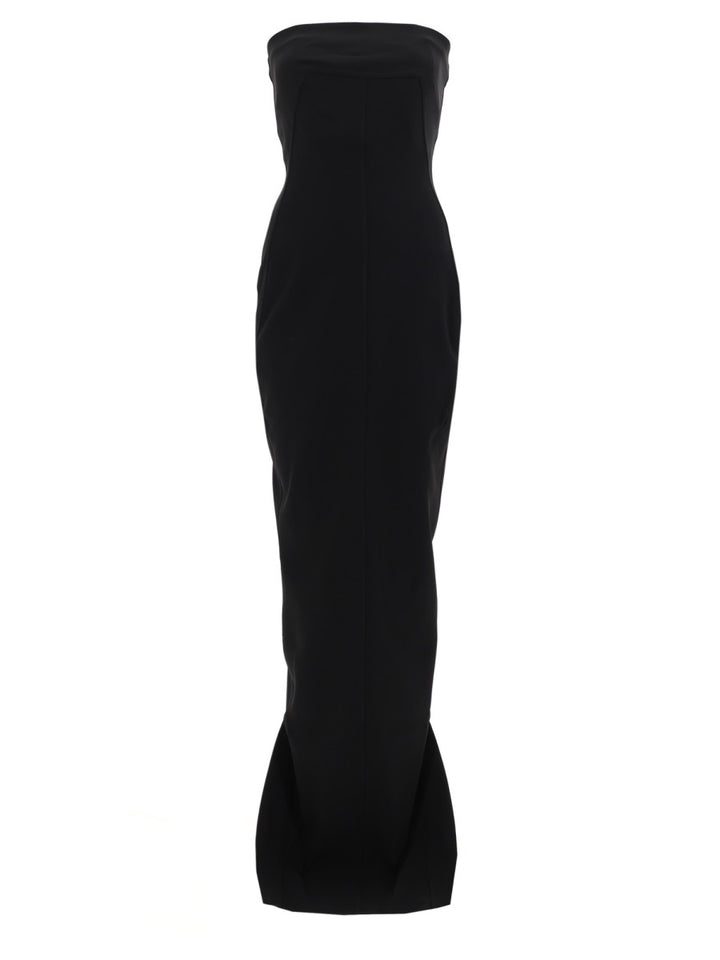 Rick Owens Abiti - Black | bdd1be557604ae7cd32f177af01eb93c7f42417a
