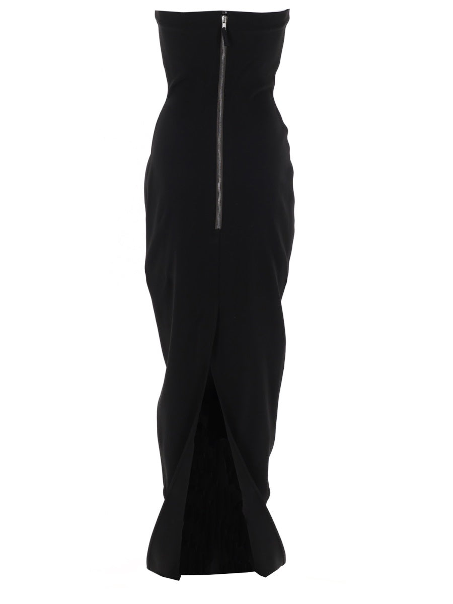 Rick Owens Abiti - Black | 82c1cabc19b6a278115d62f5524185689c3bfd89