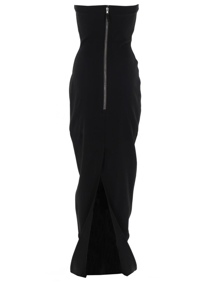 Rick Owens Abiti - Black | 82c1cabc19b6a278115d62f5524185689c3bfd89