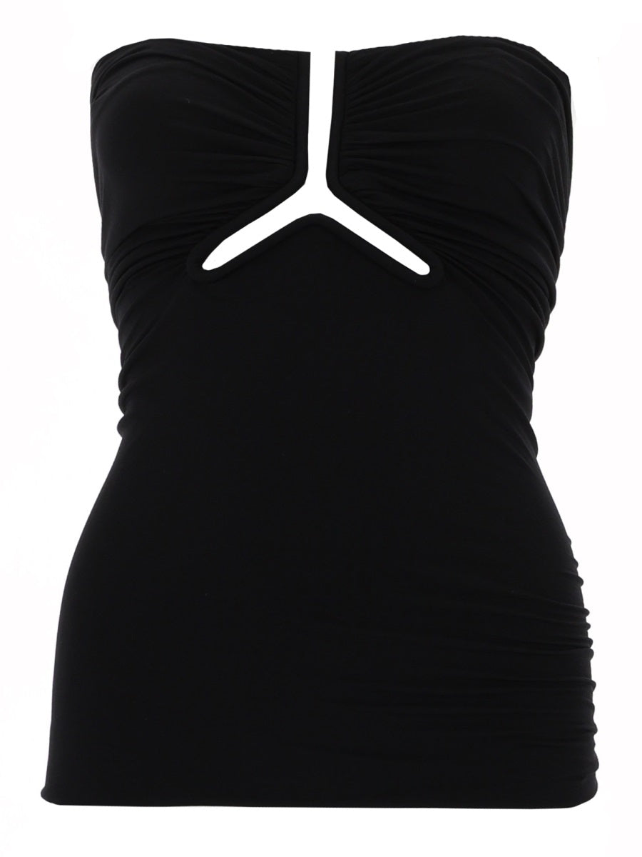 Rick Owens Top - Black | 517a3185bcc2e848ecf659fcde39e7e8ab9d8d8c