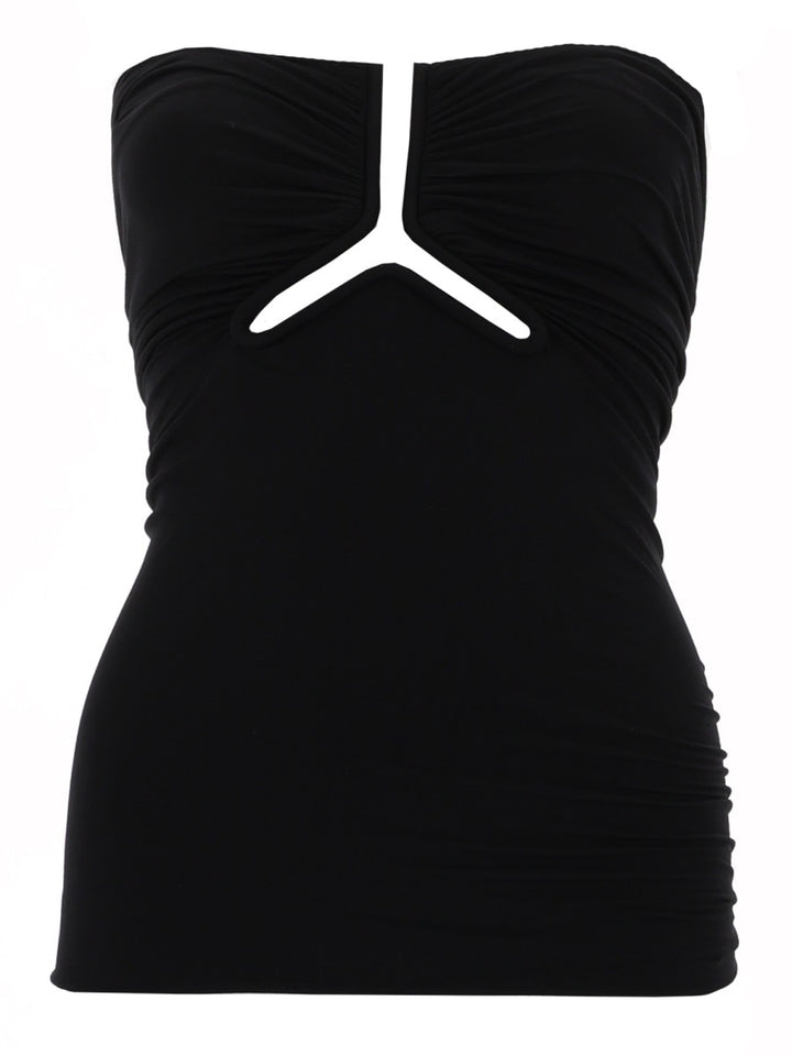 Rick Owens Top - Black | 517a3185bcc2e848ecf659fcde39e7e8ab9d8d8c