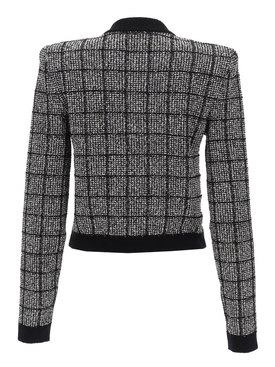 Balmain Maglioni - Black | 4b1178c39a210aabb7263e2203f7ec65427e91a2