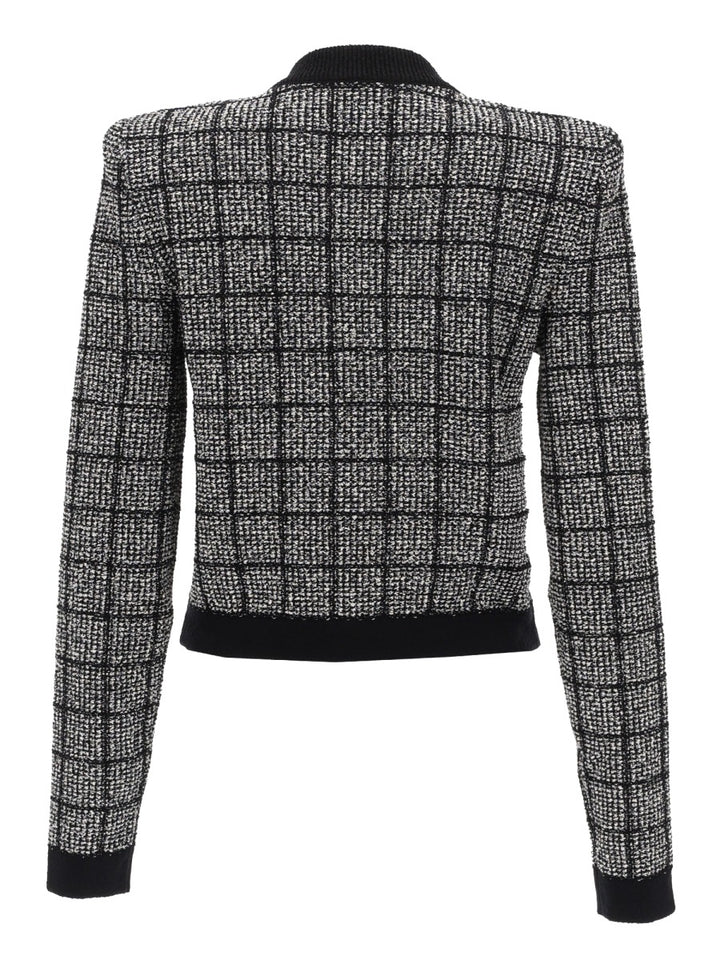 Balmain Maglioni - Black | 4b1178c39a210aabb7263e2203f7ec65427e91a2