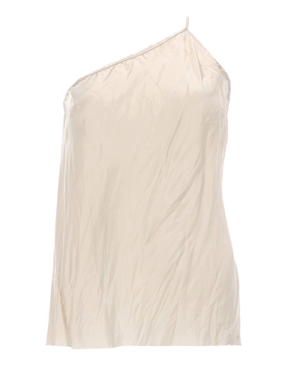 Rick Owens Top - Ivory | 54df7083defe1c544de510bab0b736e9762e3f2e