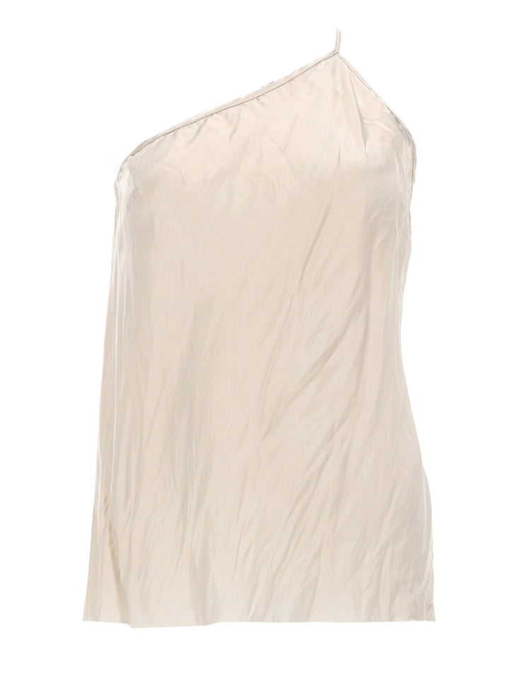 Rick Owens Top - Ivory | 54df7083defe1c544de510bab0b736e9762e3f2e
