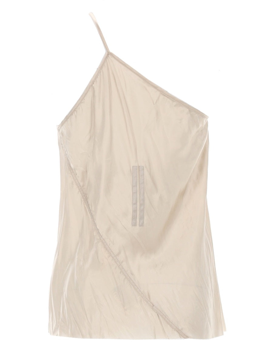 Rick Owens Top - Ivory | d6ee3d0234d0749f0991ba632fbdd480ded9d198