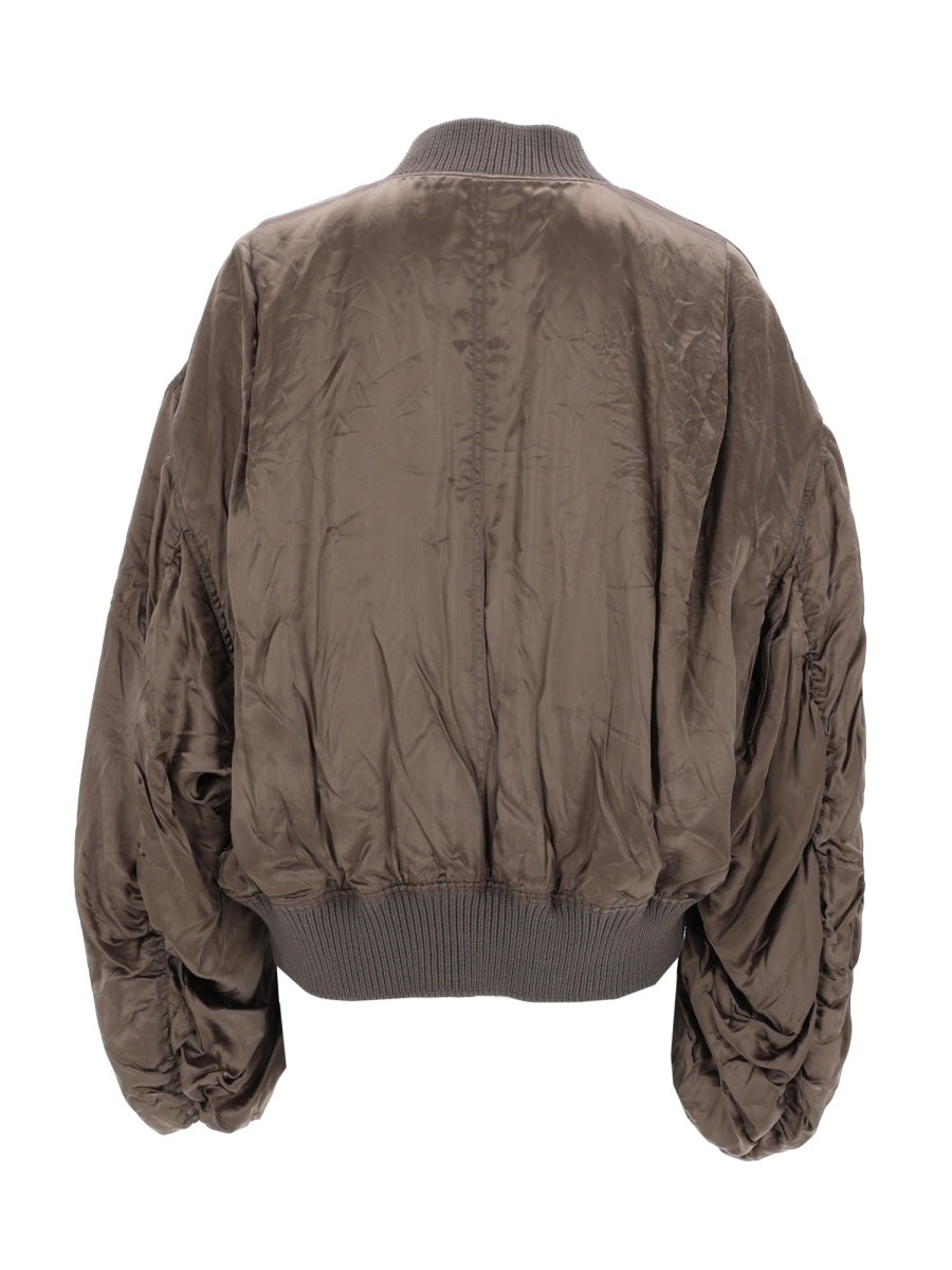 Rick Owens Giacche - Brown | b02281c65b6610e139142d06e117728d6d235686
