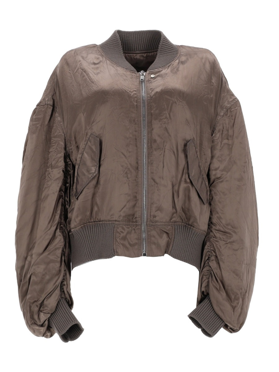 Rick Owens Giacche - Brown | 50da69cb5fcbbeae749337292546ed22c714ee0f