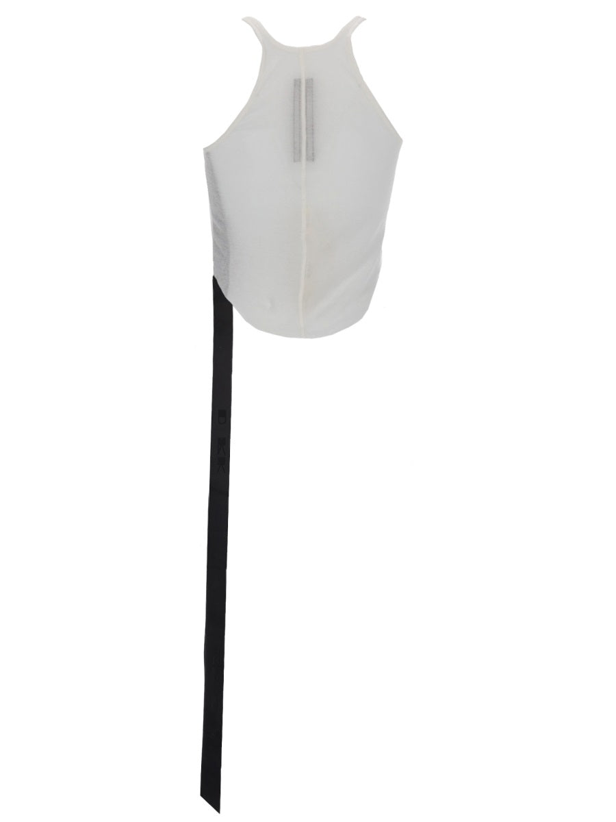 Rick Owens X Drkshdw Top - White | f1649752118b4df5817511618b2166629f63f08f