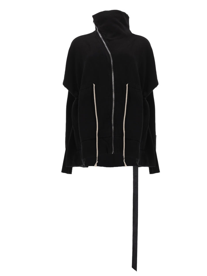 Rick Owens X Drkshdw Felpe - Black | 490030abaf1513dfb8446ccaaae9d2a9f0c654d0