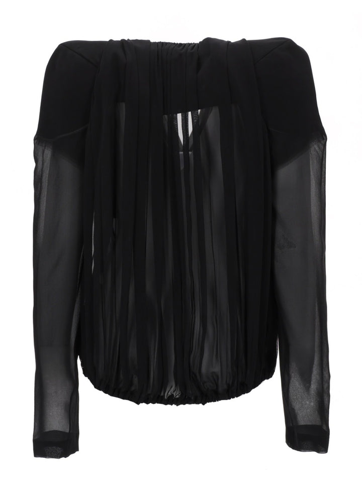 Rick Owens Giacche - Black | a627102861cdff370a77c0a39b86ae948e089c09