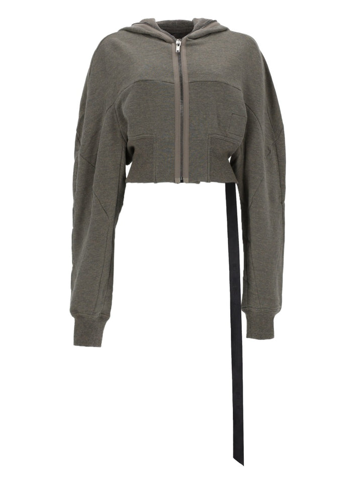 Rick Owens X Drkshdw Felpe - Grey | 1ef9b95ea4654eb718741509737edee127af65b5