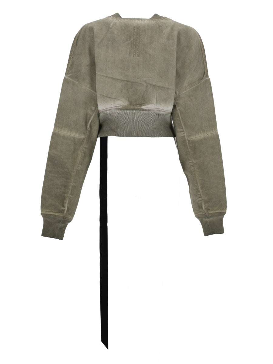 Rick Owens X Drkshdw Giacche - Brown | 62a6c119781f6dbb692f08788d4718112c3476a3