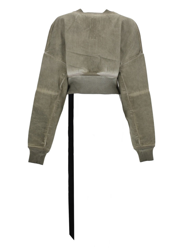 Rick Owens X Drkshdw Giacche - Brown | 62a6c119781f6dbb692f08788d4718112c3476a3