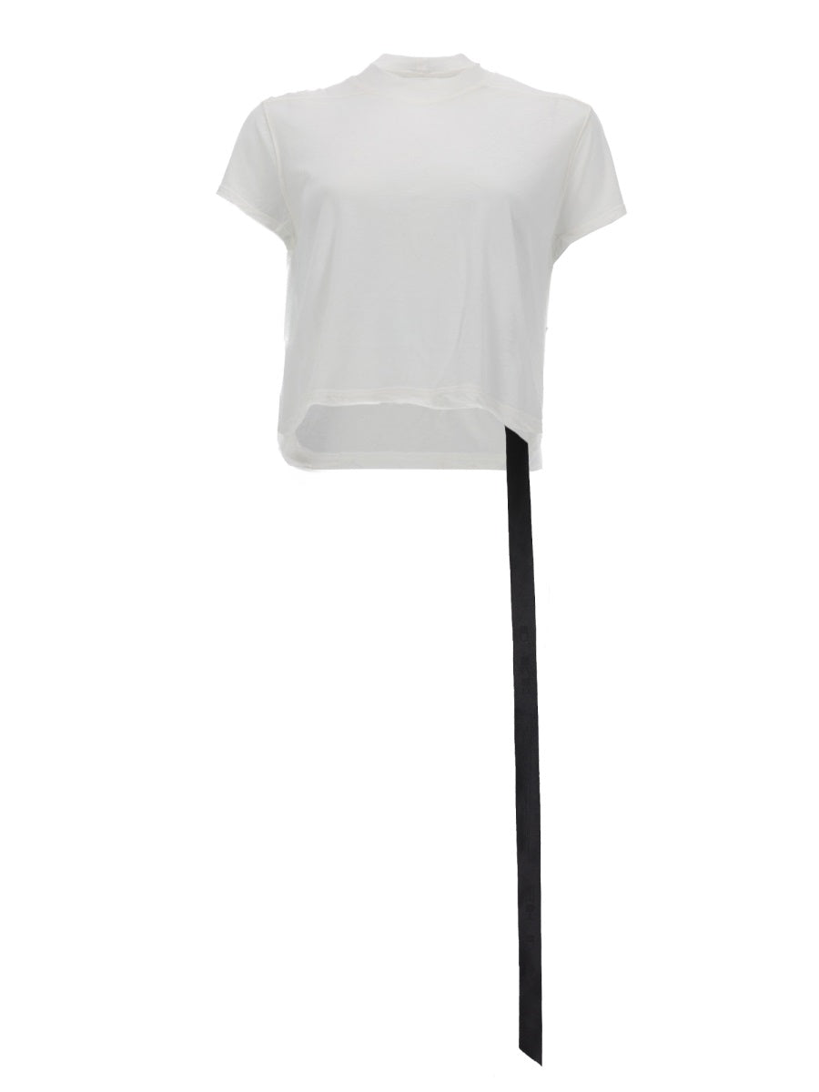 Rick Owens X Drkshdw T shirt - White | 1a50c8b5a1d0336ea6a6d78e29835473952b3011
