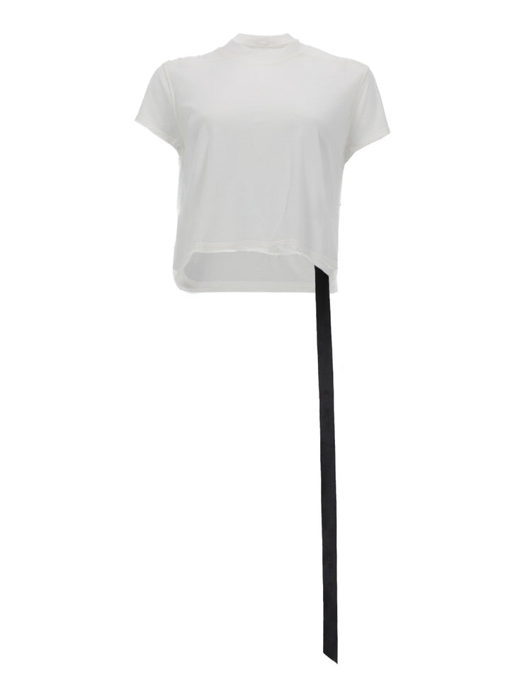 Rick Owens X Drkshdw T shirt - White | 1a50c8b5a1d0336ea6a6d78e29835473952b3011