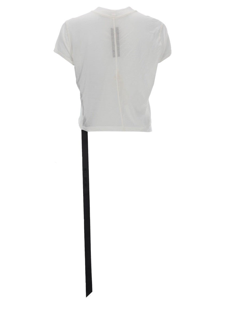 Rick Owens X Drkshdw T shirt - White | 6bda7a24853d4ca6b5b28e7e8189c787f3c6cf03