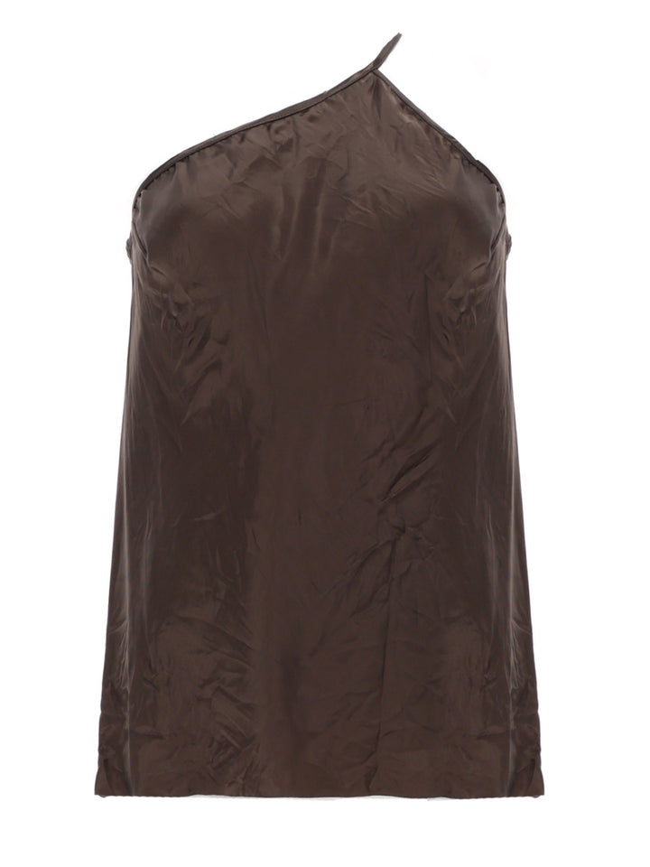 Rick Owens Top - Brown | 5e02db343b2b4f89c6da5f415e4104d903e52551