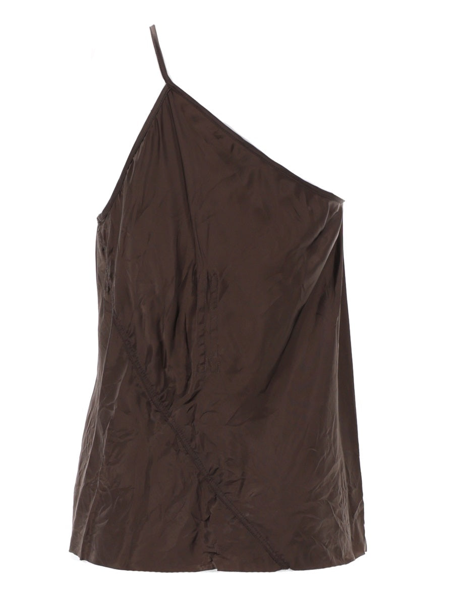 Rick Owens Top - Brown | 426aee1bcc18a31d7386405f68256a50b32f947a