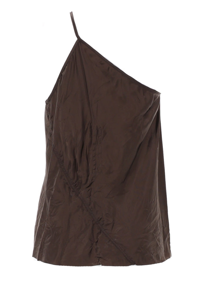 Rick Owens Top - Brown | 426aee1bcc18a31d7386405f68256a50b32f947a