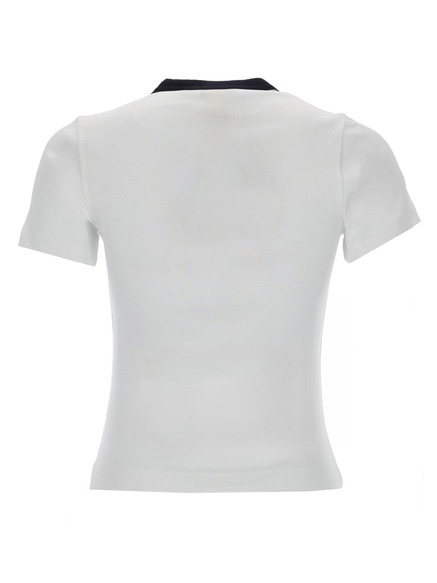 Patou T shirt - White | 29490d7f7c795ff7626300503030ecd3252c6399