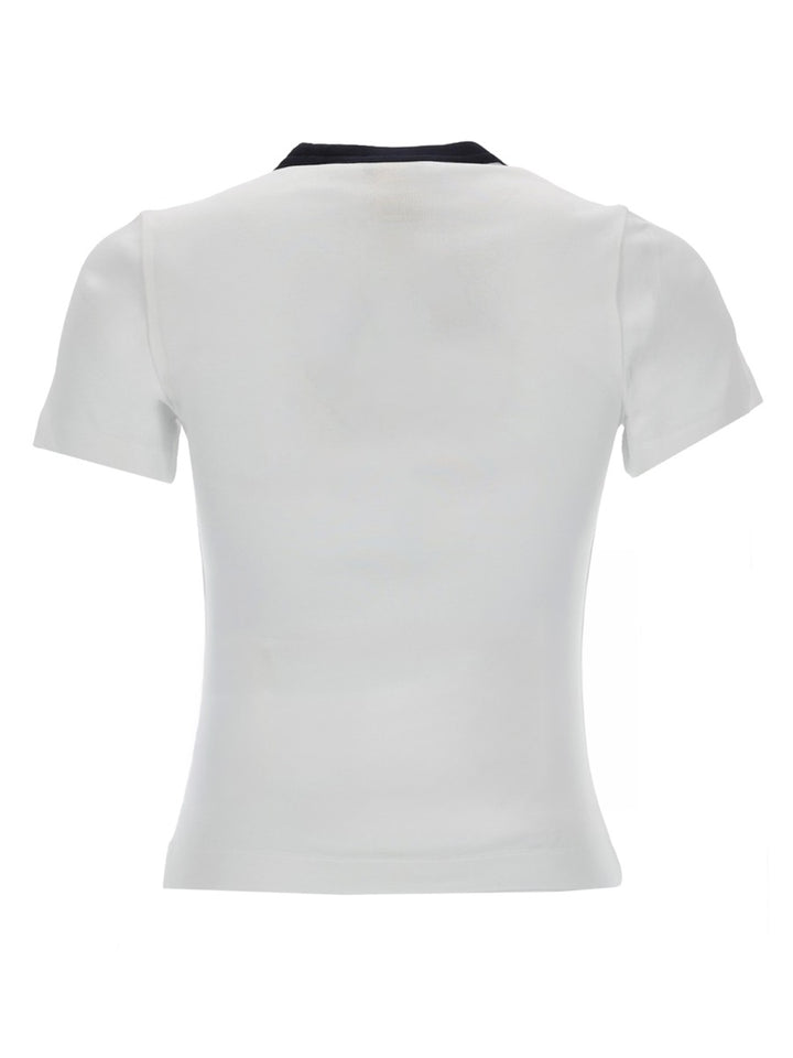 Patou T shirt - White | 29490d7f7c795ff7626300503030ecd3252c6399