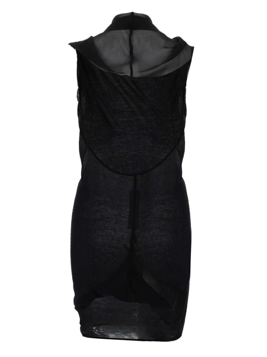 Rick Owens Top - Black | 7ecf7ac6223337b2ccdee00e79d7cef0dc944ddf