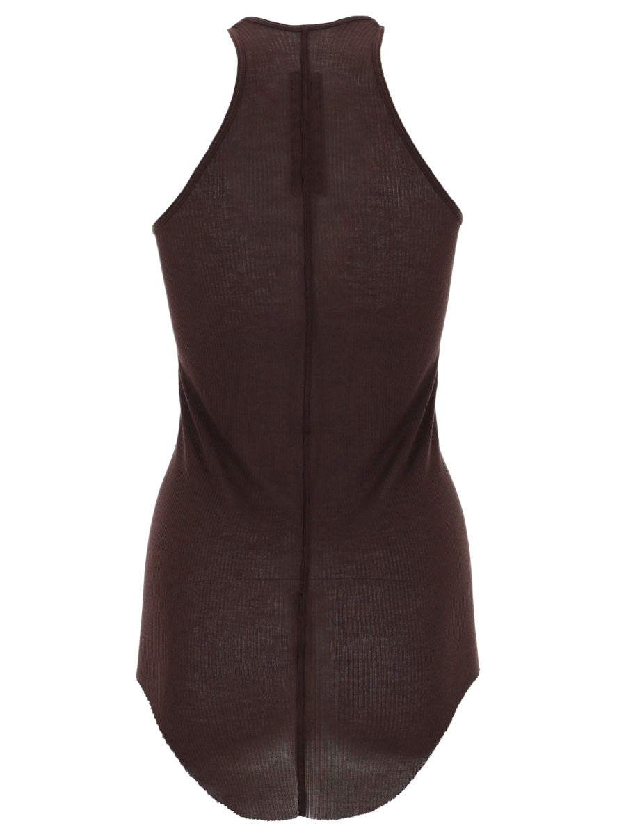 Rick Owens Top - Brown | 4b69d2207d9c7ea96c432332a45dcdcc2142ee1b